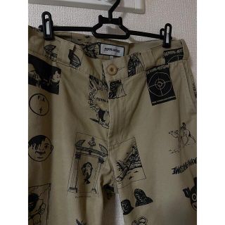 シュプリーム(Supreme)のfucking awesome 18aw パンツ(ワークパンツ/カーゴパンツ)