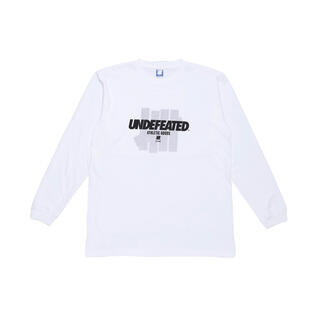 アンディフィーテッド(UNDEFEATED)のUNDEFEATED RELOADED L/S TEE - UL21008(Tシャツ/カットソー(七分/長袖))