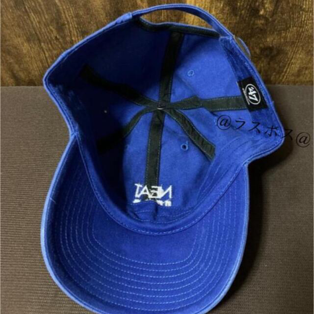 47 Brand(フォーティセブン)の47 ニート　NEAT USA CAP キャップ メンズの帽子(キャップ)の商品写真