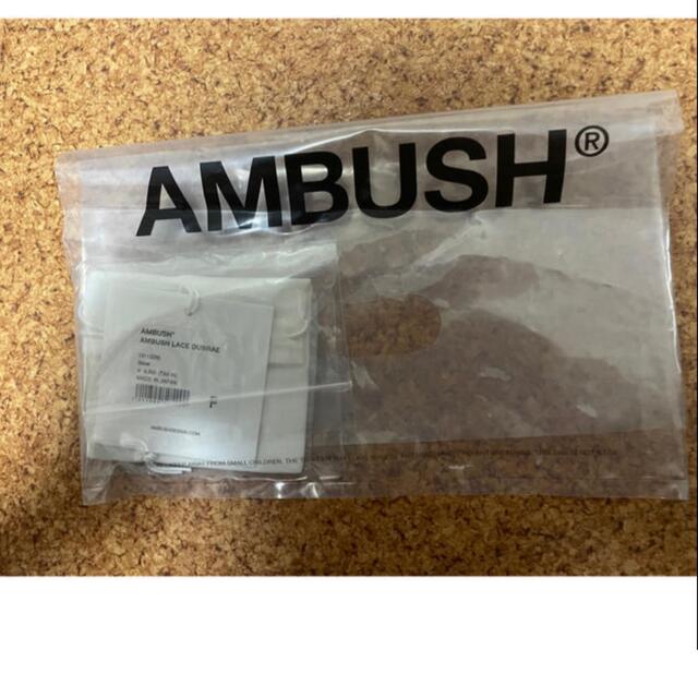 AMBUSH(アンブッシュ)のアンブッシュ デュブレ ambush nike LACE DUBRAE メンズのアクセサリー(その他)の商品写真