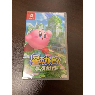 ニンテンドースイッチ(Nintendo Switch)の星のカービィ　ディスカバリー(家庭用ゲームソフト)