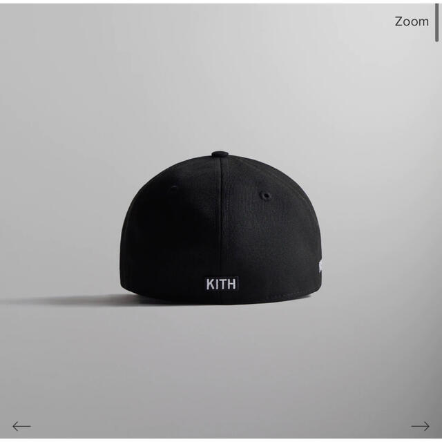NEW ERA(ニューエラー)のkith ニューエラ　キャップ　7 5/8 メンズの帽子(キャップ)の商品写真