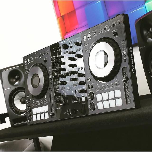 Pioneer DDJ-800 極美品！ 1