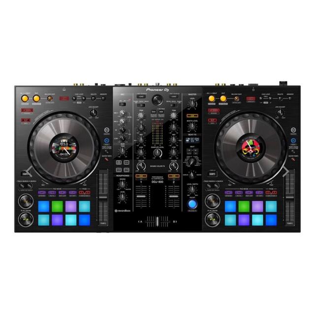 Pioneer DDJ-800 極美品！ 2