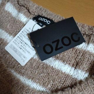 オゾック(OZOC)のOZOC　レディース(ニット/セーター)