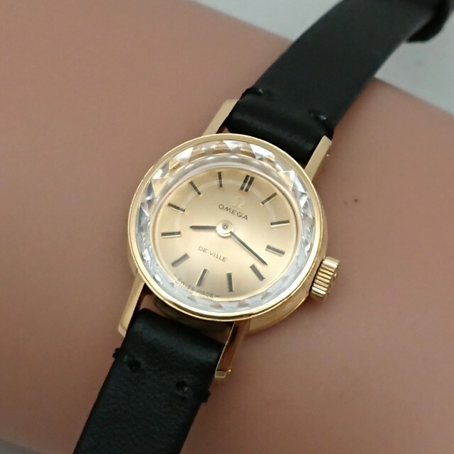 年末のプロモーション特価！ オメガ 1967年製 OH済 - OMEGA デビル