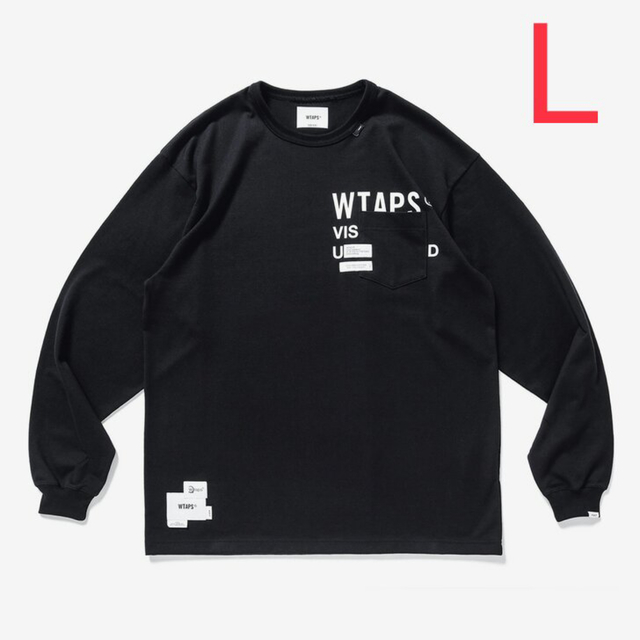 W)taps(ダブルタップス)の新品 21SS WTAPS INSECT 02 LS COPO L メンズのトップス(Tシャツ/カットソー(七分/長袖))の商品写真