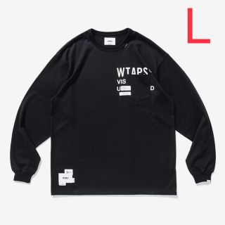 ダブルタップス(W)taps)の新品 21SS WTAPS INSECT 02 LS COPO L(Tシャツ/カットソー(七分/長袖))