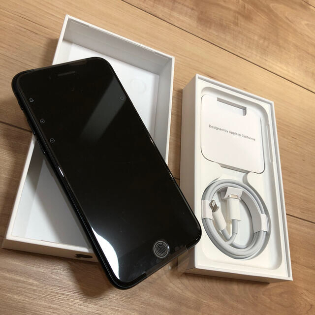 未使用 iPhone SE3 第3世代 64GB 黒 ブラック ミッドナイト 未使用 iPhone SE3 第3世代 64GB 黒 ブラック ミッドナイト