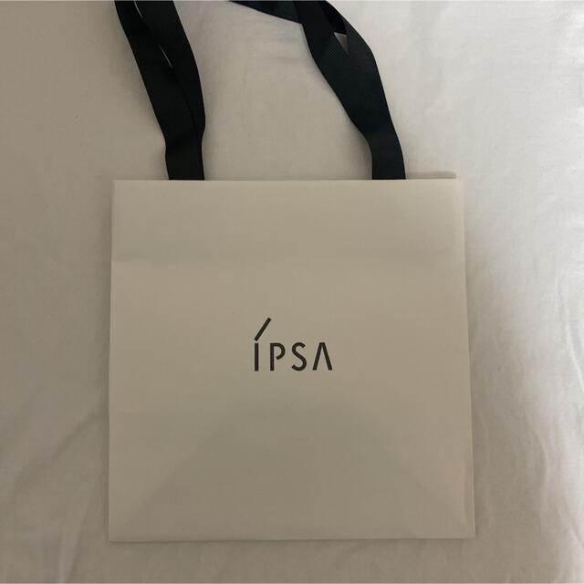 IPSA(イプサ)のイプサ　ショッパー レディースのバッグ(ショップ袋)の商品写真