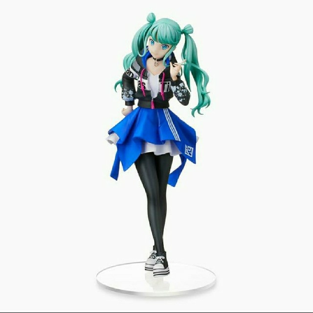 初音ミク SPMフィギュア　プライズ　アミューズメント  非売品