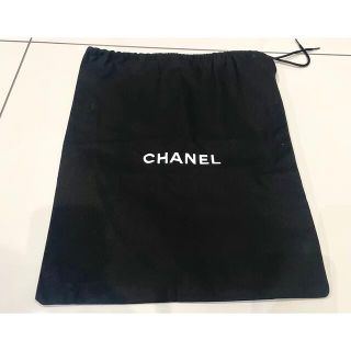 シャネル(CHANEL)の未使用　CHANEL シャネル ポーチ 保存袋 バック 小(ポーチ)