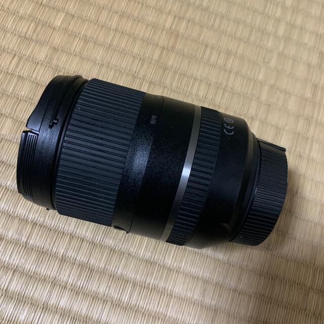 タムロンタムロン　ズームレンズ　16-300mm