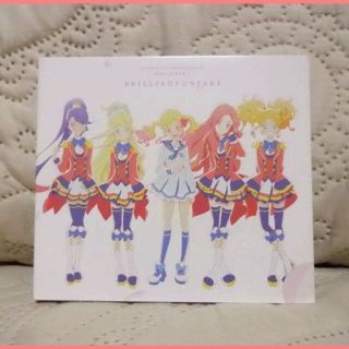 ♡『アイカツスターズ！』ベストアルバム１　ＢＲＩＬＬＩＡＮＴ☆ＳＴＡＲＳ(アニメ)