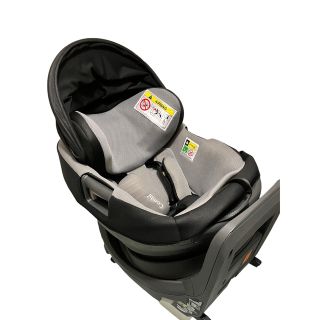 combi - コンビCWL THE S Air ISOFIX エッグショック ZA-670の通販 by