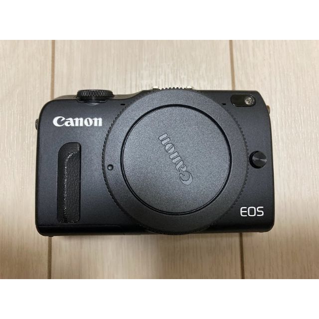 EOS M2 ボディ Canonカメラ