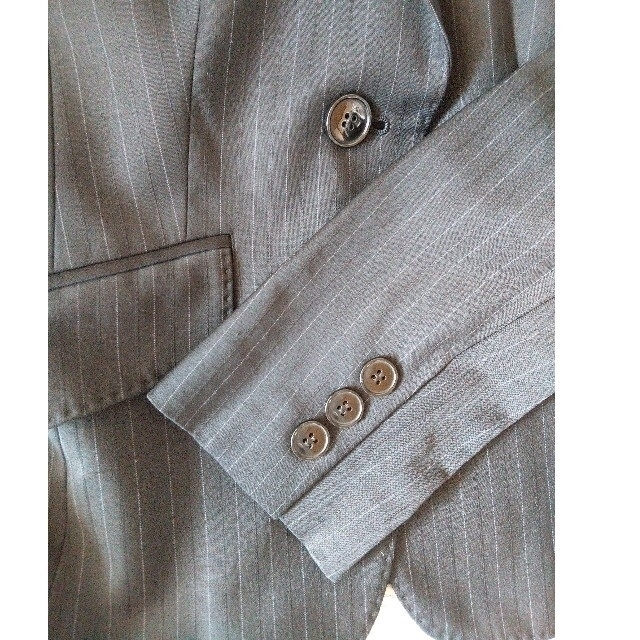 ICB(アイシービー)のiCB  スーツ 上下 セット 千鳥格子ジャケット レディースのフォーマル/ドレス(スーツ)の商品写真