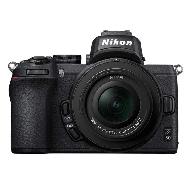 Nikon ミラーレス一眼カメラ Z50 レンズキット