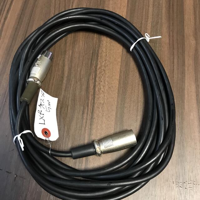 SHURE シュアー  SM58  美品　5mマイクケーブル新品ケース付き①