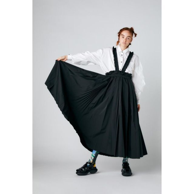 人気希少23ss ENFOLD エンフォルド PENCIL WRAP-SKIRT