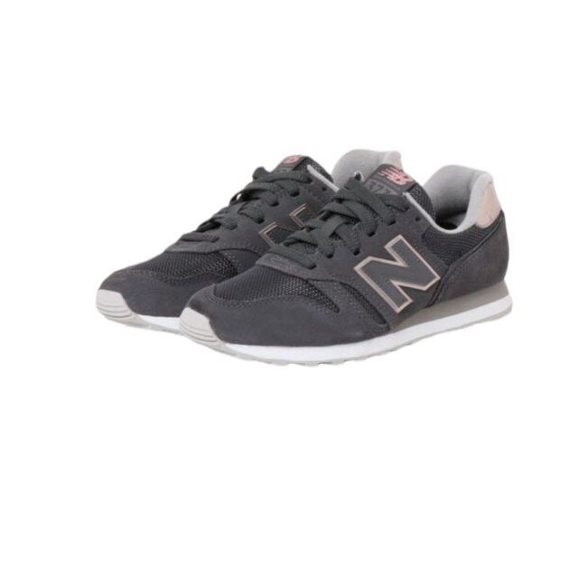 New Balance(ニューバランス)の24.5CM　 WL373 TF2　ダークグレイ　ニューバランス　スニーカー レディースの靴/シューズ(スニーカー)の商品写真