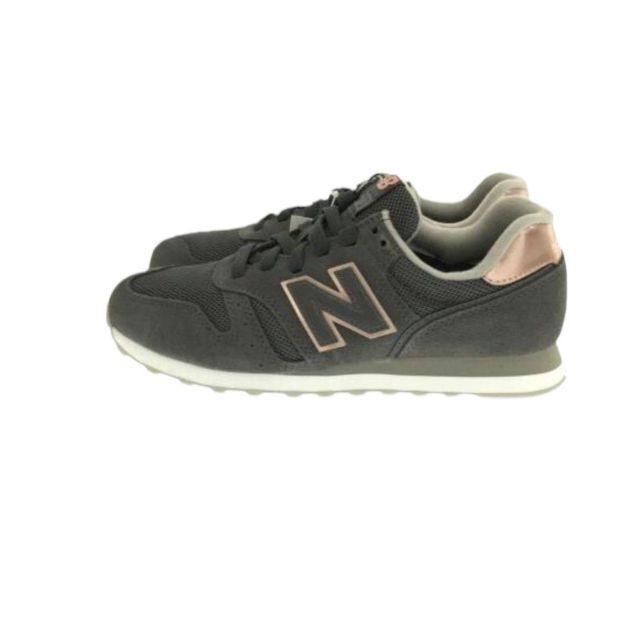 New Balance(ニューバランス)の24.5CM　 WL373 TF2　ダークグレイ　ニューバランス　スニーカー レディースの靴/シューズ(スニーカー)の商品写真