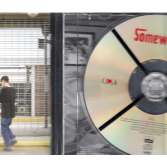 C.O.S.A. KID FRESINO SOMEWHERE PUNPEE エンタメ/ホビーのCD(ヒップホップ/ラップ)の商品写真