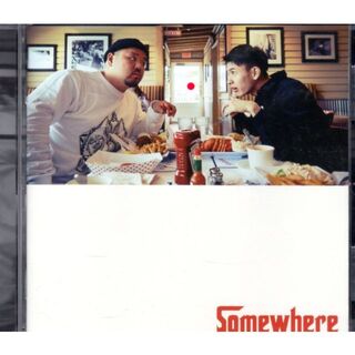 C.O.S.A. KID FRESINO SOMEWHERE PUNPEE(ヒップホップ/ラップ)