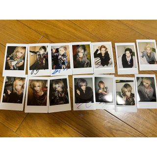 Royz チェキ　限定出品(V-ROCK/ヴィジュアル系)