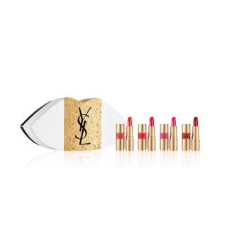 イヴサンローランボーテ(Yves Saint Laurent Beaute)の【新品未使用未開封】YSL ミニ リップボックスセット(口紅)