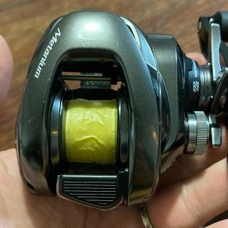 シマノ(SHIMANO)の20メタニウム　右　HG(リール)