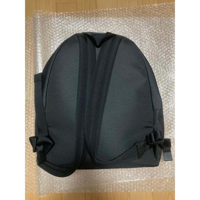 GIVENCHY ブラック ナイロン バックパック BK508HK17P