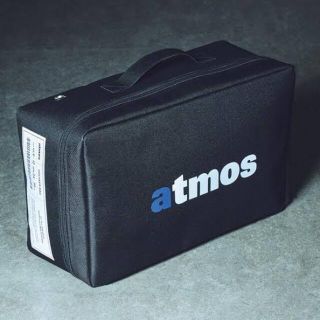 アトモス(atmos)のsmart 2022年5月号 付録 atmos スニーカーBOX(バッグパック/リュック)