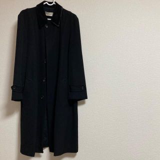 コムデギャルソン(COMME des GARCONS)のコムデギャルソン　ステンカラーコート(ロングコート)