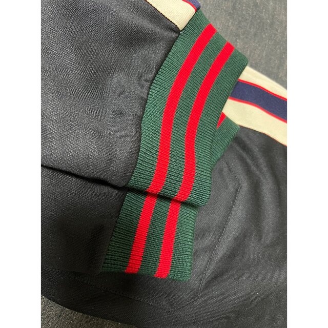 Gucci(グッチ)の【希少XSサイズ】Gucci テクニカルジャージ メンズのパンツ(その他)の商品写真