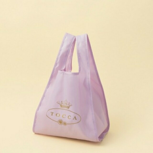 TOCCA(トッカ)のTOCCAエコバック 美人百花 レディースのバッグ(エコバッグ)の商品写真