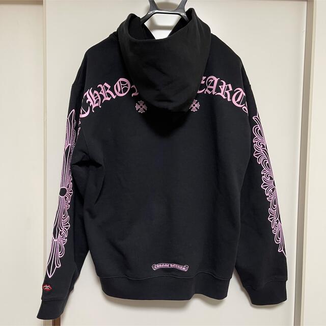 定番 Chrome Hearts - クロムハーツ マッティボーイ パーカー