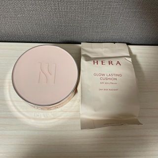 ラネージュ(LANEIGE)のHERA グロウラスティングクッション(ファンデーション)