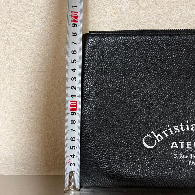 Christian Dior(クリスチャンディオール)のDIOR クラッチバック メンズのバッグ(セカンドバッグ/クラッチバッグ)の商品写真