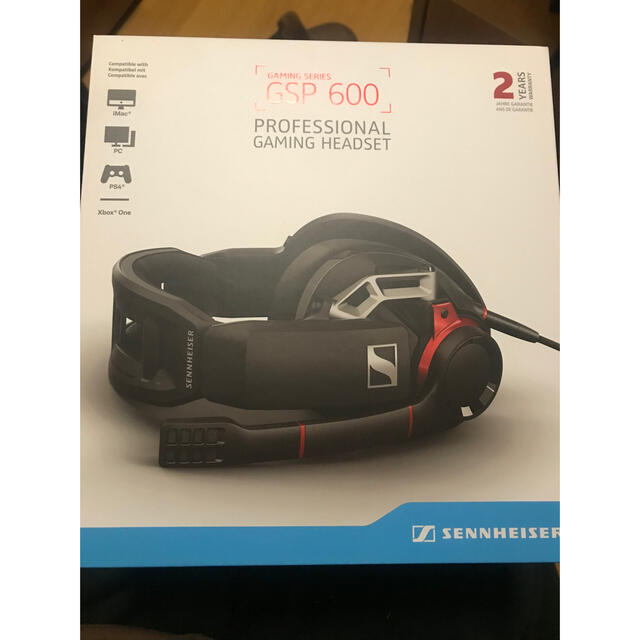 ［最安値‼️］sennheiser gsp600