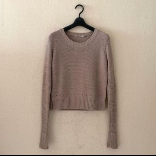 アレキサンダーワン(Alexander Wang)のアレキサンダーワン★コットンニット(ニット/セーター)