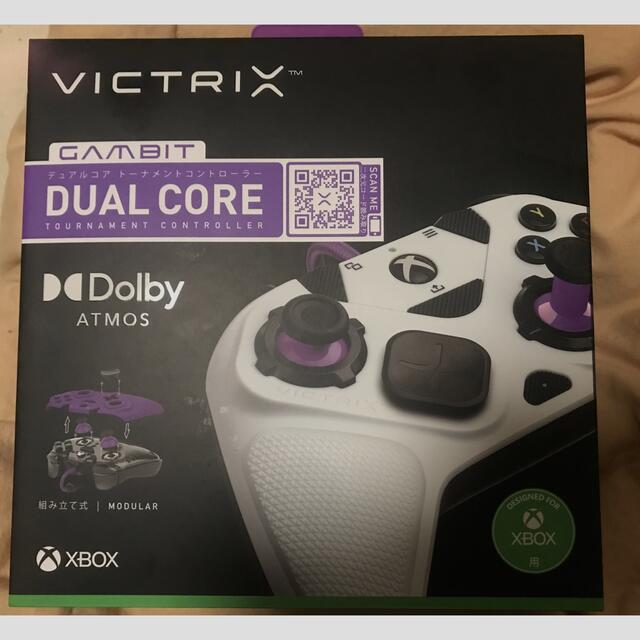 ［最安値］正規品XBOX:VICTRIX プロコントローラー