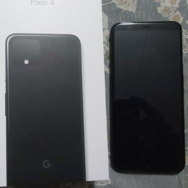 販売人気商品 Google Pixel 4 128 SIMフリー 超美品 訳あり | ryd ...