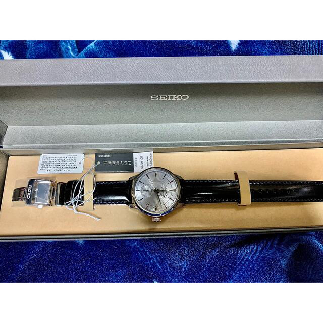 SEIKO(セイコー)のセイコー　自動巻き　オートマチック　メンズ メンズの時計(腕時計(アナログ))の商品写真