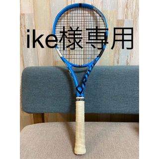 バボラ(Babolat)のバボラ　ピュアドライブツアー＋ 2018 G2(ラケット)