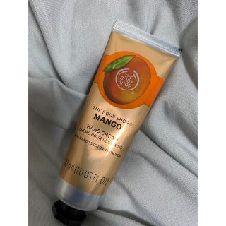 ザボディショップ(THE BODY SHOP)のハンドクリーム　(ハンドクリーム)