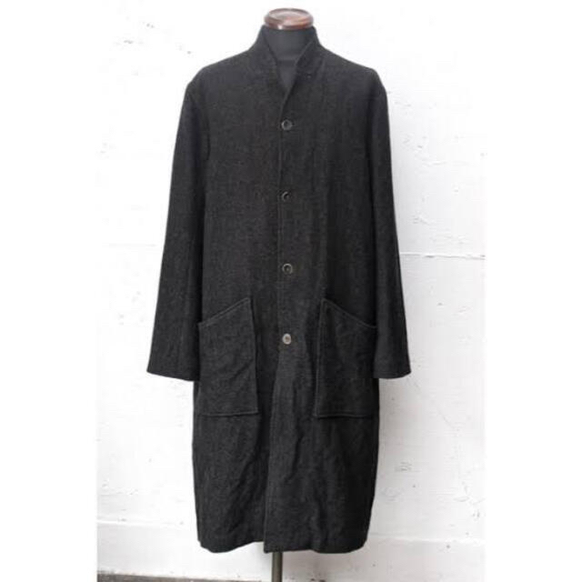 チェスターコートaraki yuu atelier coat