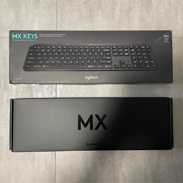【美品/レア】MX KEYS MX800 US配列キーボード