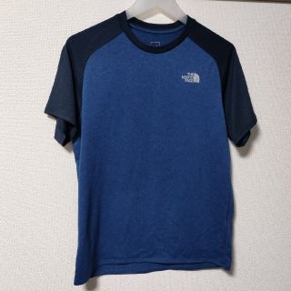 ザノースフェイス(THE NORTH FACE)の【美品/送料込】 THE NORTH FACE ノースフェイス Tシャツ(Tシャツ/カットソー(半袖/袖なし))