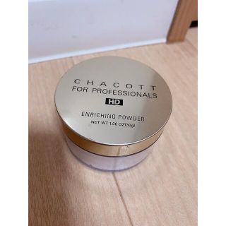 チャコット(CHACOTT)のチャコット　フェイスパウダー(フェイスパウダー)